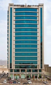 Coral Residence Tower Фуджейра Екстериор снимка